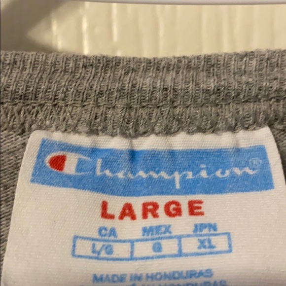 Short sleeve champion t-shirt - Picture 4 of 4